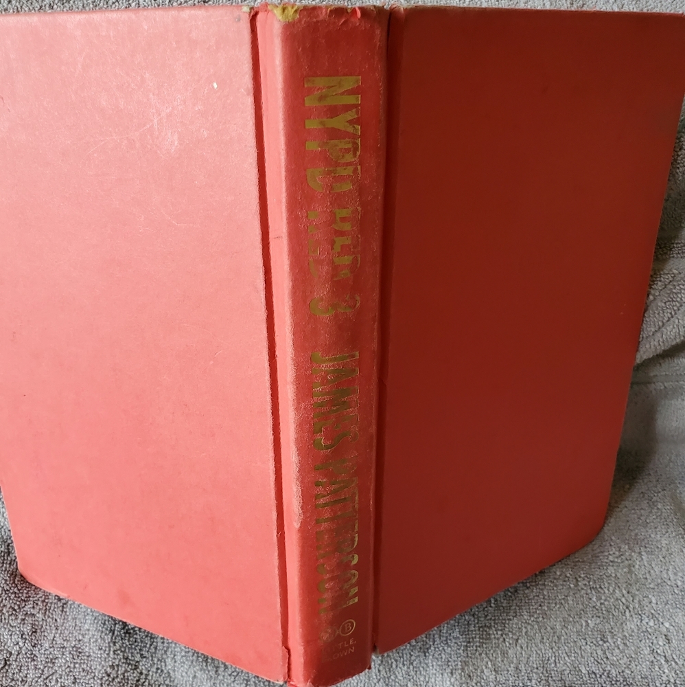 James Patterson NYPD RED 3